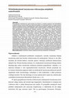 Research paper thumbnail of Wielofunkcyjność turystyczno-rekreacyjna miejskich waterfrontów