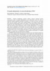 Research paper thumbnail of Adorno, Th. W., Horkheimer, M. Kogon, E. “El mundo administrado o la crisis del individuo (1950)” (Chaxiraxi Escuela Cruz y Cristopher Morales Bonilla, trads.), Pensamiento al margen, 19, 197-208.