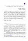 Research paper thumbnail of Libras e formação de professores