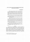 Research paper thumbnail of Genç Pazarin Satin Alma Tarzlarinin Beli̇rlenmesi̇ Üzeri̇ne Bi̇r Araştirma