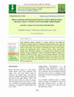 Research paper thumbnail of Physico-chemical and Functional Properties of Three Hull-less Barley (Hordeum vulgare) Varieties Grown in the High Altitude Region