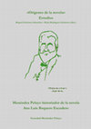 Research paper thumbnail of Menéndez Pelayo historiador de la novela