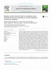 Research paper thumbnail of Bayesian seismic inversion based on rock-physics prior modeling for the joint estimation of acoustic impedance, porosity and lithofacies