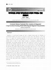 Research paper thumbnail of Livestock Manure Nutrients Flow Analysis of Integrated Crop-Livestock Farming Model Reflecting the Regional Characteristics