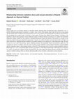 Research paper thumbnail of Facial patterns in a tropical social wasp correlate with colony membership