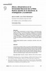 Research paper thumbnail of África y Afroamérica en la Universidad Nacional de La Plata. Nuevos aportes en la docencia, la investigación y la extensión