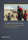 Research paper thumbnail of The Kurdistan Region of Iraq: Assessing the Economic and Social Impact of the Syrian Conflict and ISIS