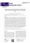 Research paper thumbnail of An Assessment of Frequency of Dermatologic Diseases in Patients Admitted to Shiraz Referral Dermatology Ward, Southern Iran 2008-2011