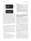 Research paper thumbnail of Clofazimine, an antimycobacterial with potent in vitro and in vivo leishmanicidal activity, is ineffective against cutaneous Leishmania major infection in humans