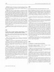 Research paper thumbnail of 376 Levosimendan as a weaning strategy from inotropes