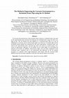 Research paper thumbnail of The Method of Improving the Corrosive Environment in a Reclaimed-Water Pipe using the SA Method