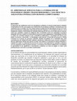 Research paper thumbnail of El Aprendizaje Servicio Para La Formación De Ingenieros Líderes Transformadores: Caso Práctico Asignatura Interacción Humano-Computadora