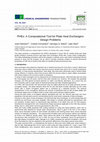 Research paper thumbnail of PHEx: A Computational Tool for Plate Heat Exchangers Design Problems