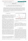 Research paper thumbnail of Synthesis and Gas-Sensing Properties of Hollow Sea Urchin-Like .ALPHA.-Fe2O3 Nanostructure