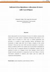 Research paper thumbnail of Case di riposo