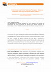 Research paper thumbnail of Entrevista com Victor Ximenes Marques –