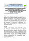 Research paper thumbnail of Eksistensi Tengkulak dalam Menunjang Perekonomian Petani Jagung di Desa Juriya, Kecamatan Bilato, Kabupaten Gorontalo