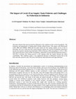 Research paper thumbnail of The Impact of Covid-19 on Supply Chain Fisheries and Challenges by Fisherman in Indonesia