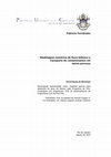 Research paper thumbnail of Modelagem Numérica De Fluxo Bifásico e Transporte De Contaminantes Em Meios Porosos