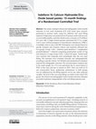 Research paper thumbnail of Iodoform Vs Calcium Hydroxide/Zinc Oxide based pastes: 12-month findings of a Randomized Controlled Trial