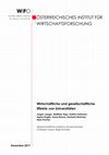 Research paper thumbnail of Wirtschaftliche und gesellschaftliche Effekte von Universitäten