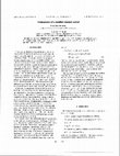 Research paper thumbnail of Consequences of a modified charmed current