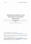 Research paper thumbnail of Social Construct on Legal Awareness among Business Operators and the Consumers Regarding the Assurance of Halal Local Food in Banten Province