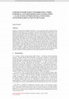 Research paper thumbnail of Limited Enforcement Possibilities under European Anti-Discrimination Legislation — A Case Study of Procedural Novelties: Actio Popularis Action in Hungary