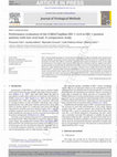 Research paper thumbnail of Performance evaluation of the COBAS/TaqMan HIV-1 v2.0 in HIV-1 positive patients with low viral load: A comparative study