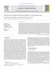 Research paper thumbnail of Performance evaluation of the Artus hepatitis C virus QS-RGQ assay