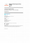 Research paper thumbnail of Looking through the glass. Discussing the so-called glass “counters” from Pompeii, in MEFRA 134, 2, 2022,  pp. 463-500.