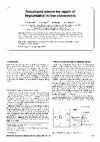 Research paper thumbnail of Structured sleeve for repair of implantable in-line connectors