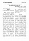 Research paper thumbnail of Một số đặc điểm lâm sàng, cận lâm sàng dậy thì sớm vô căn ở trẻ gái