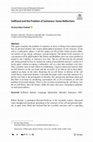 Research paper thumbnail of Selfhood and the Problem of Sameness: Some Reflections