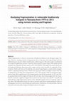 Research paper thumbnail of Analysing fragmentation in vulnerable biodiversity hotspots in Tanzania from 1975 to 2012 using remote sensing and fragstats