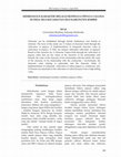 Research paper thumbnail of Membangun Karakter Melalui Budidaya Pepaya Callina di Desa Silo Kecamatan Silo Kabupaten Jember