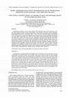 Research paper thumbnail of Model Pengendalian Output Penangkapan Untuk Penyesuaian Terhadap Kuota Nasional Tuna Sirip Biru Selatan