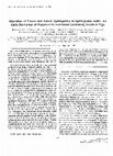 Research paper thumbnail of Alteration of Tissue and Serum Sphinganine to Sphingosine Ratio: An Early Biomarker of Exposure to Fumonisin-Containing Feeds in Pigs