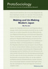 Research paper thumbnail of Making and Un-Making Modern Japan