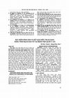 Research paper thumbnail of Đặc Điểm Hình Ảnh Và Kết Quả Điều Trị Dị Dạng Động Tĩnh Mạch Não Vỡ Tại Bệnh Viện Quân y 103