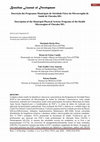 Research paper thumbnail of Descrição Dos Programas Municipais De Atividade Física Da Microrregião De Saúde De Uberaba-MG / Description of the Municipal Physical Activity Programs of the Health Microregion of Uberaba-MG