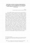 Research paper thumbnail of <strong>DISCURSO DO ÓDIO NO ESTADO DEMOCRÁTICO DE DIREITO: O USO DA LIBERDADE DE EXPRESSÃO COMO FORMA DE VIOLÊNCIA</strong>, DE ALEX LOBATO POTIGUAR