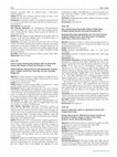 Research paper thumbnail of Does Anticholinergics Drugs Burden Relates To Global Neuro-disability Outcome Measures And Length Of Hospital Stay