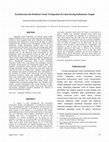 Research paper thumbnail of Characterization and Resilience of Upland Degraded Soils of Central Kalimantan