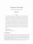 Research paper thumbnail of Convergence Across Castes