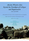 Research paper thumbnail of Ancient Western Asia Beyond the Paradigm of Collapse and Regeneration (1200–900 BCE)