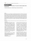 Research paper thumbnail of Cotton transgenics with Antisense AC1 gene for resistance against cotton leaf curl virus