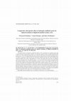 Research paper thumbnail of Comparative therapeutic effect of antiseptic-antibiotic paste for Comparative therapeutic effect of antiseptic-antibiotic paste for topical treatment of digital dermatitis in dairy cows topical treatment of digital dermatitis in dairy cows