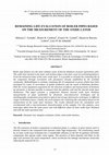 Research paper thumbnail of Remaining Life Evaluation of Boiler Pipes Based on the Measurement of the Oxide Layer