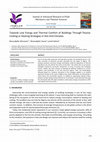 Research paper thumbnail of Towards Low Energy and Thermal Comfort of Buildings Through Passive Cooling or Heating Strategies in Hot Arid Climates